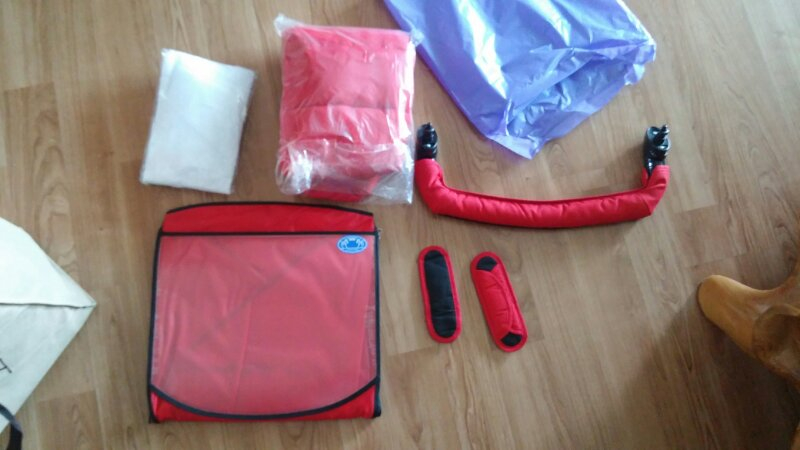 카펠라 캐슬유모차--4