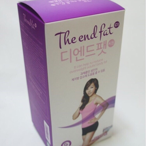 디엔드팻 10일치(10포)