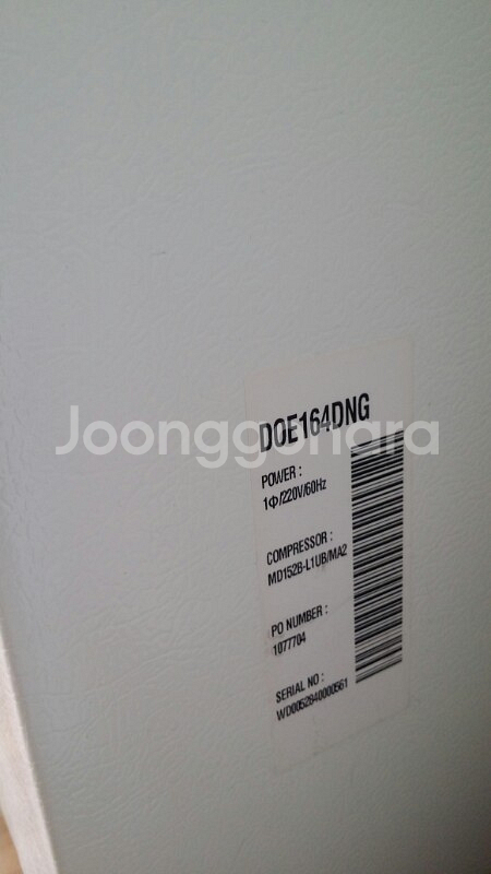 김치 냉장고 [딤채]14년형 DOE164DNG 팝--3