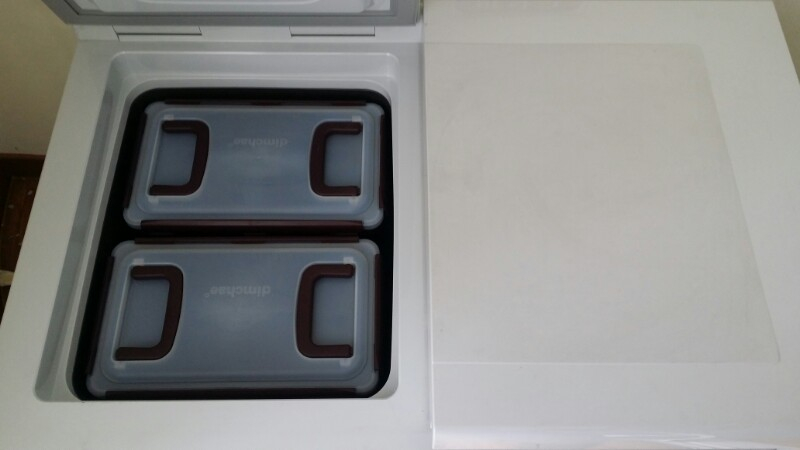 김치 냉장고 [딤채]14년형 DOE164DNG 팝 이미지