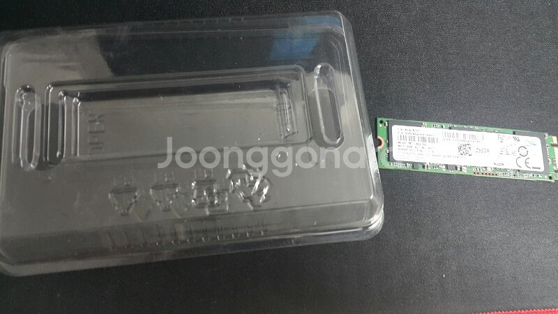 삼성 m.2 m2 ssd 850evo 250기가입--0