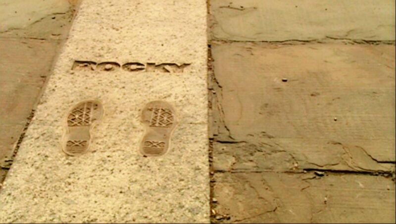 필라델피아까지가서 구입한 록키발보아 순은도금목걸이 이미지