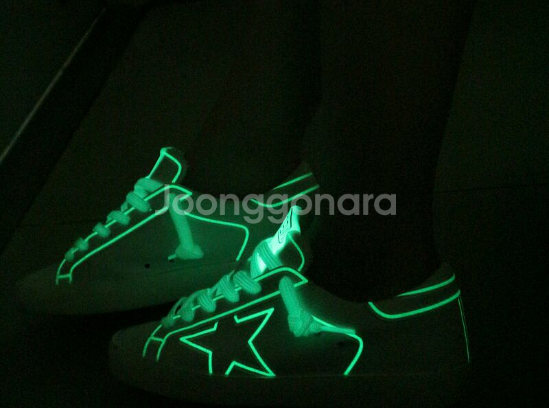 [골든구스] limited Neon (한정판 30--0
