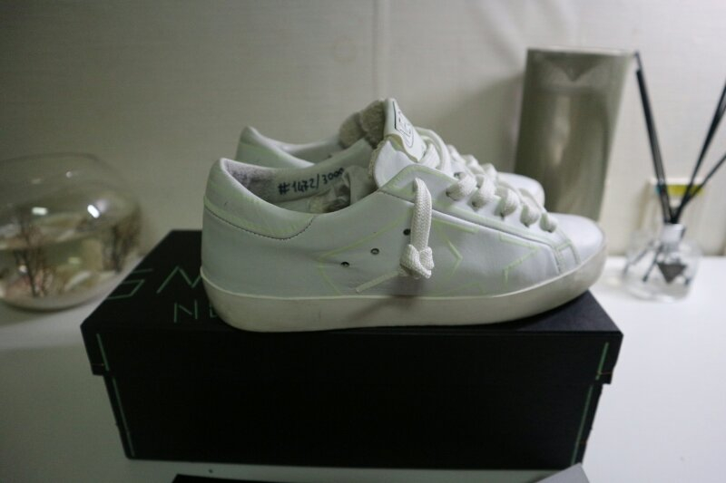 [골든구스] limited Neon (한정판 30--1