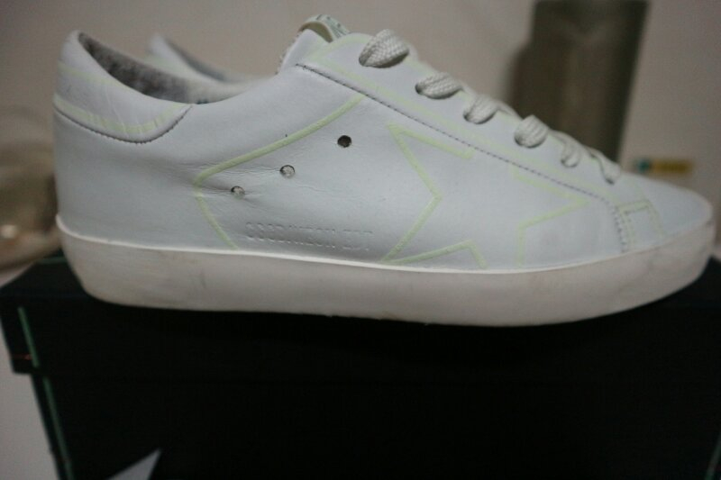 [골든구스] limited Neon (한정판 30--2