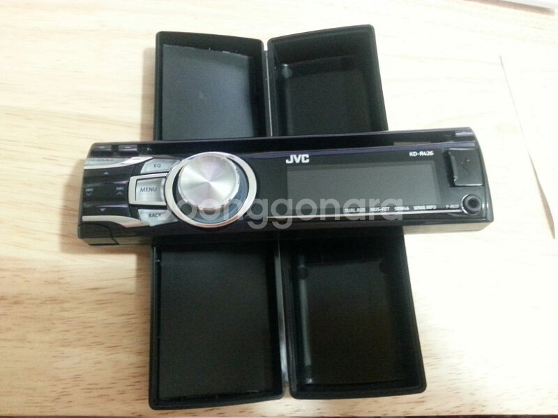 JVC KD-R426 카오디오 팝니다!--1