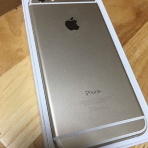 아이폰6플러스 골드 16GB(아이폰6+) 팝니다