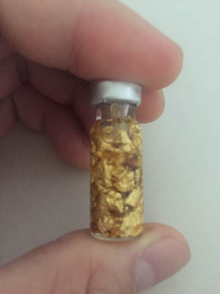 호주 순도99% 순금 pure gold 금 특가 --1