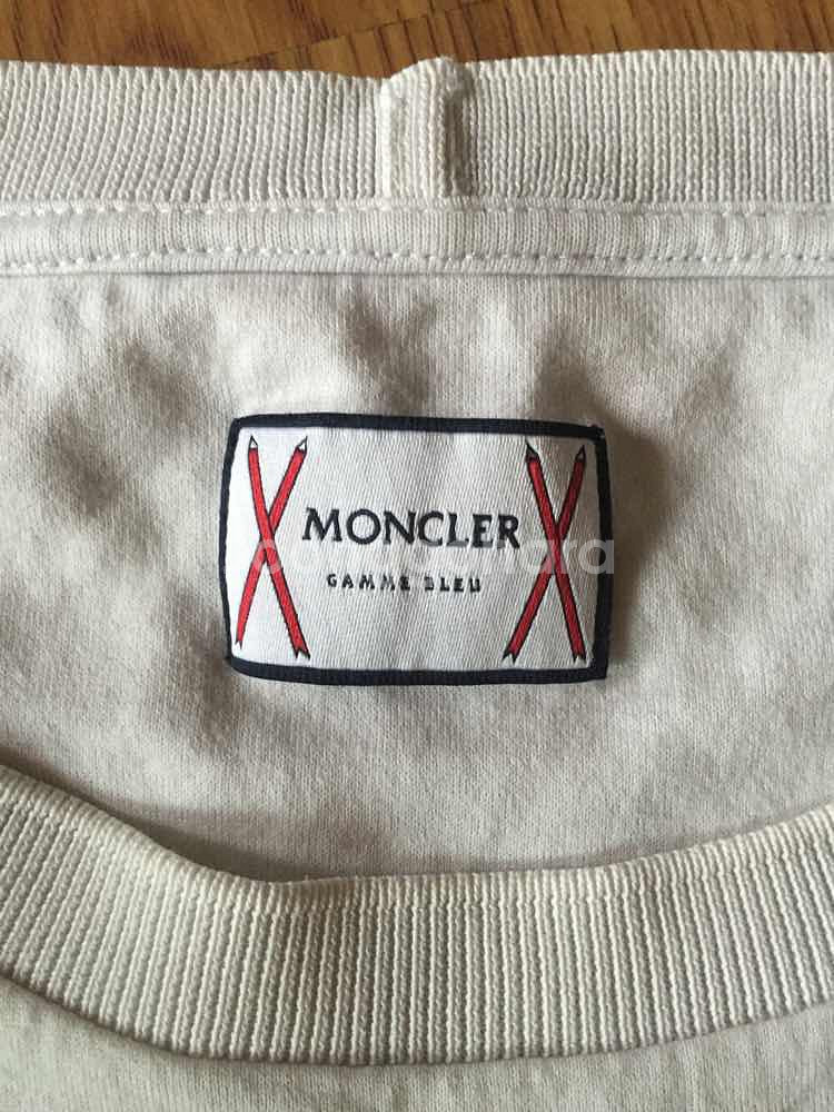 몽클레어 감마블루 정품 90~95 사이즈 팝니다!--1