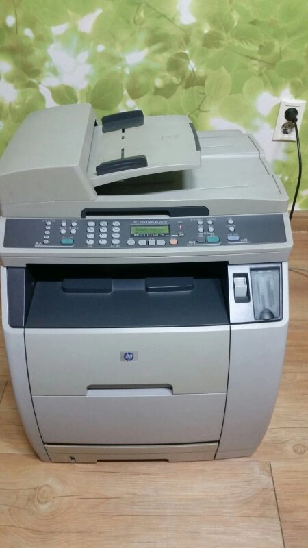 hp color laserjet 2840 이미지