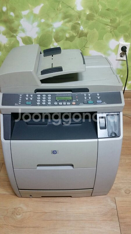 hp color laserjet 2840--0