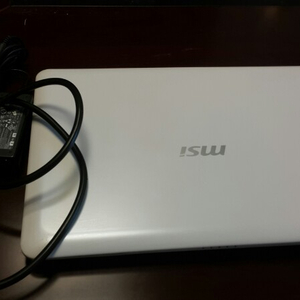 MSI S30 노트북 128ssd 8G Ram [