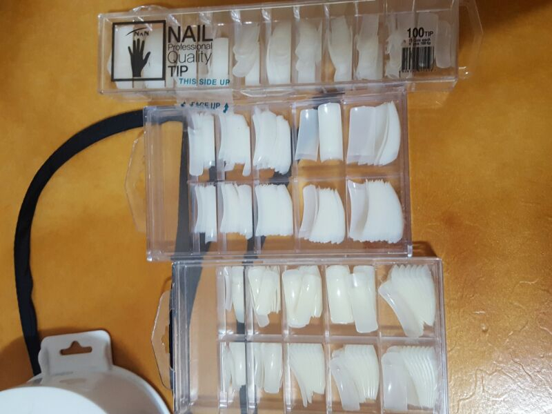 네일아트학원 재료--2