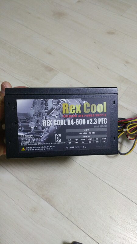 i5-2500 / h61mgc / 4g / rex--4