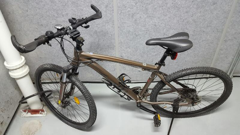 26투산 자전거 판매합니다.--0