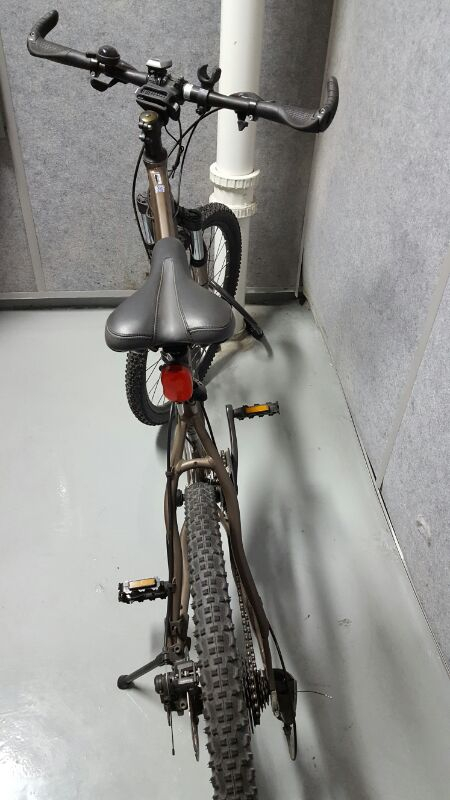 26투산 자전거 판매합니다.--1