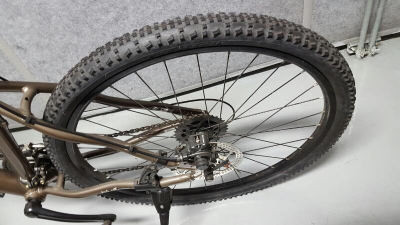 26투산 자전거 판매합니다.--2