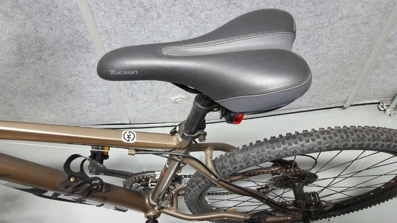 26투산 자전거 판매합니다.--3