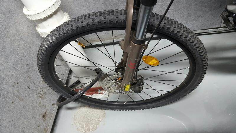 26투산 자전거 판매합니다.--7