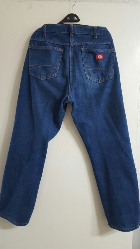 디키즈 34 남성용 청바지(새제품)--1