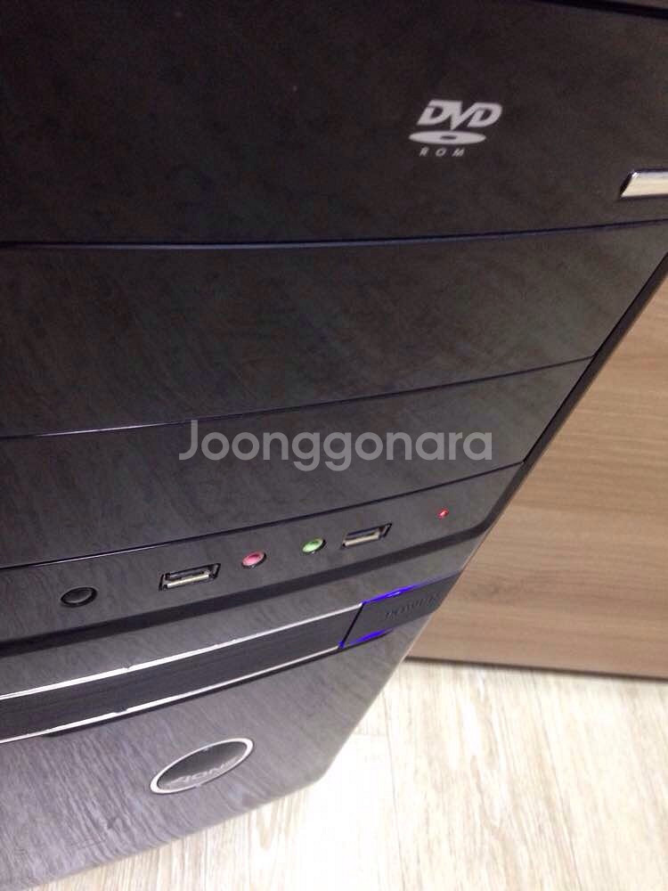 (대구 직거래)i3-3320 본체 판매합니다--1