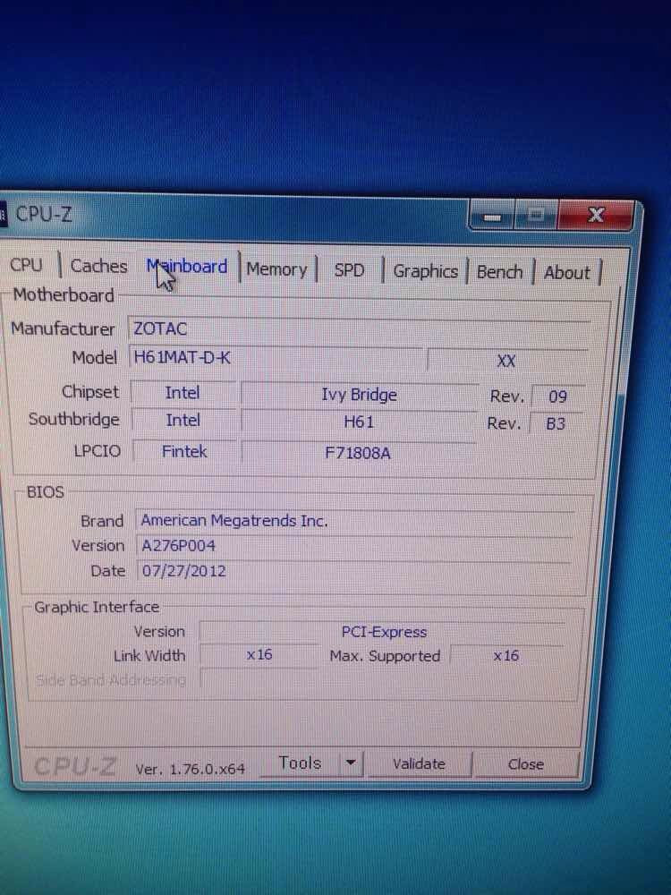 (대구 직거래)i3-3320 본체 판매합니다--3