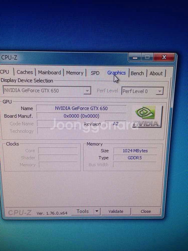 (대구 직거래)i3-3320 본체 판매합니다--4