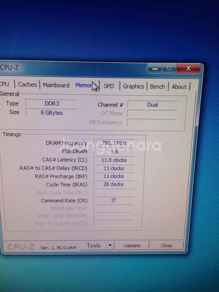 (대구 직거래)i3-3320 본체 판매합니다--5