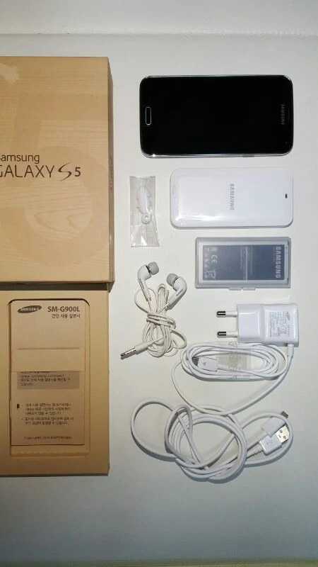 갤럭시S5 SM-G900 32G LGU+ 공기계  이미지