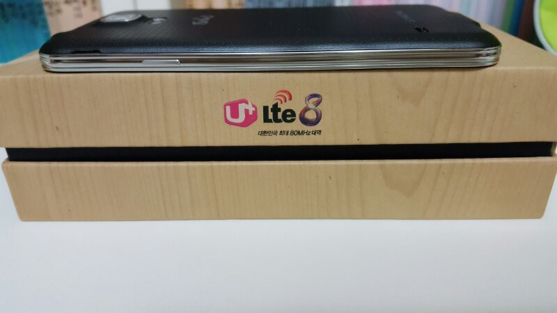 갤럭시S5 SM-G900 32G LGU+ 공기계 --3