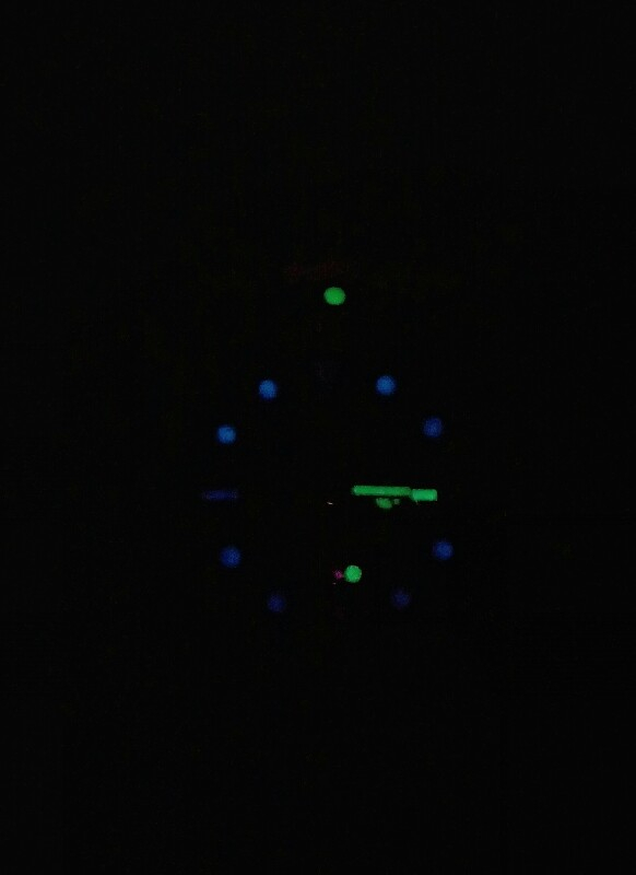 서브마리너 그린 판매해요(오토)21--5