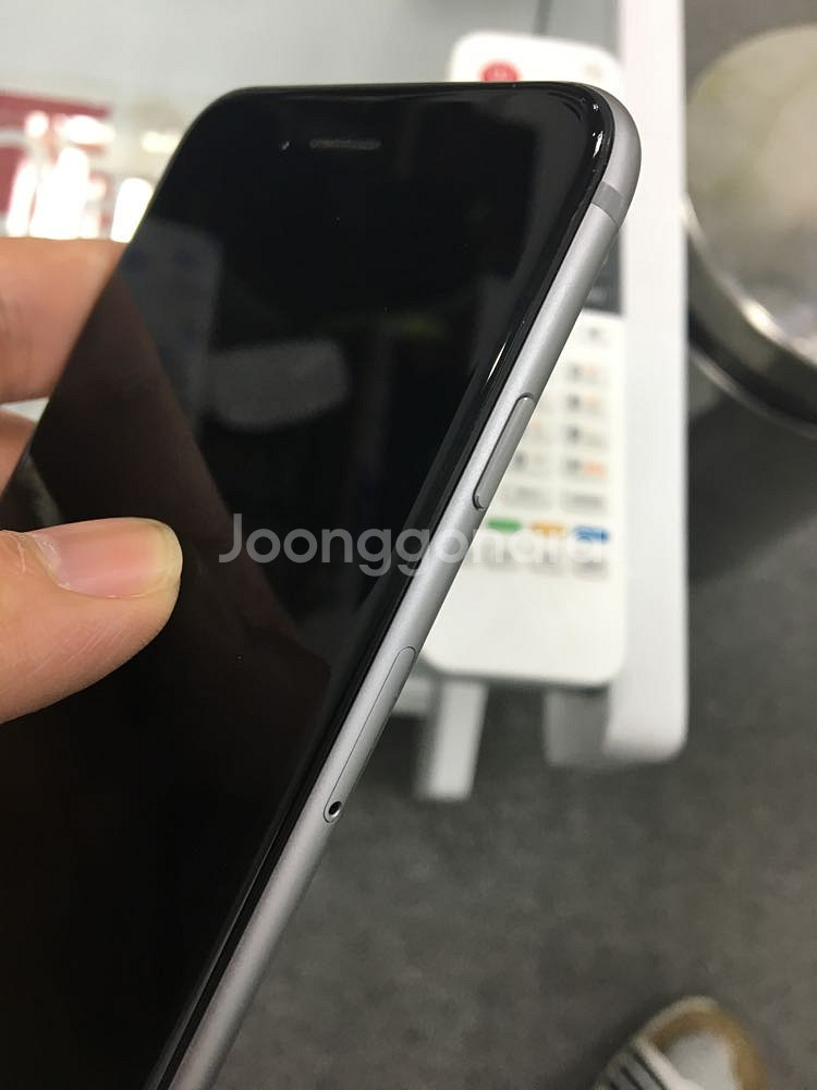 아이폰6 64g 스페이스그레이 팝니다--1