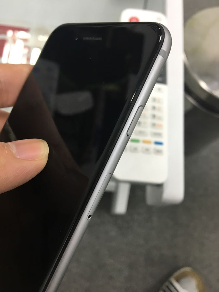 아이폰6 64g 스페이스그레이 팝니다--1