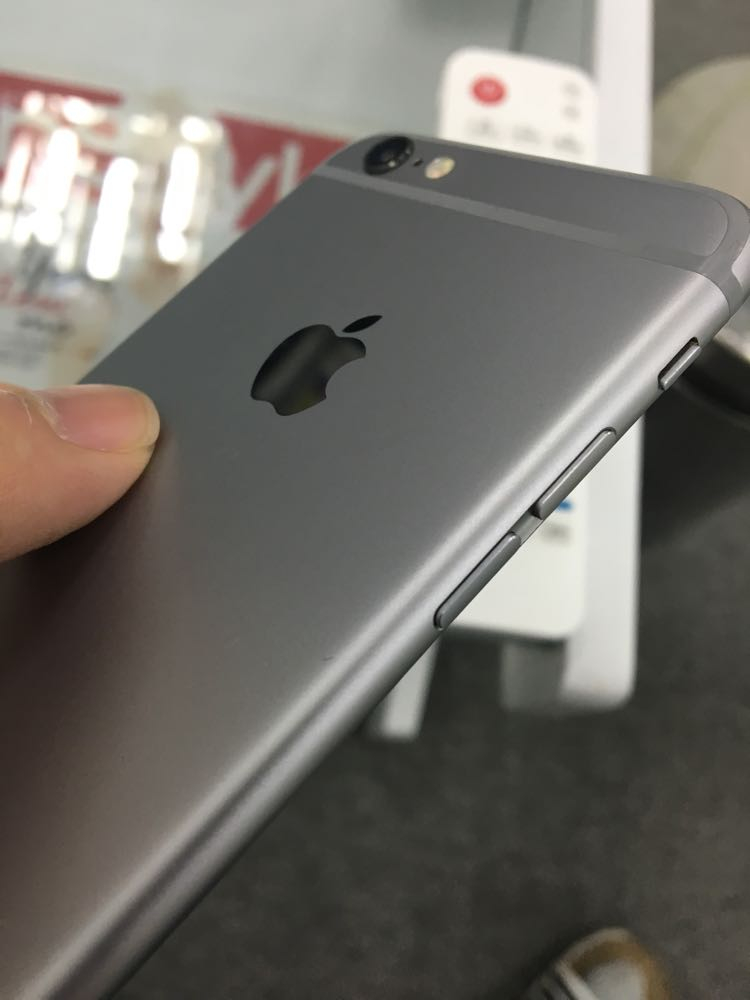 아이폰6 64g 스페이스그레이 팝니다--3