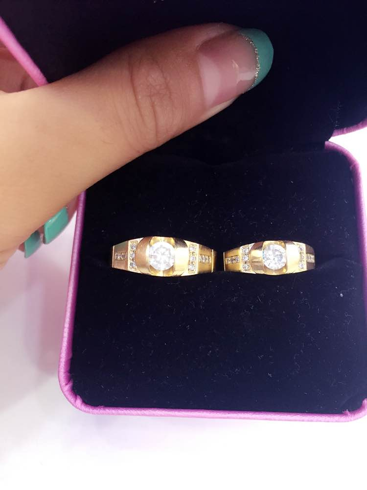 커플반지  이미지