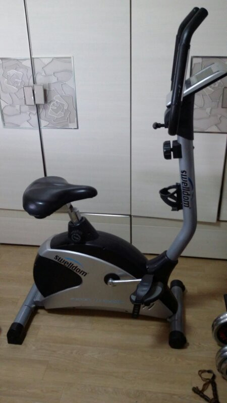 인천 중고 헬스자전거 스웰덤 swelldom mt--2