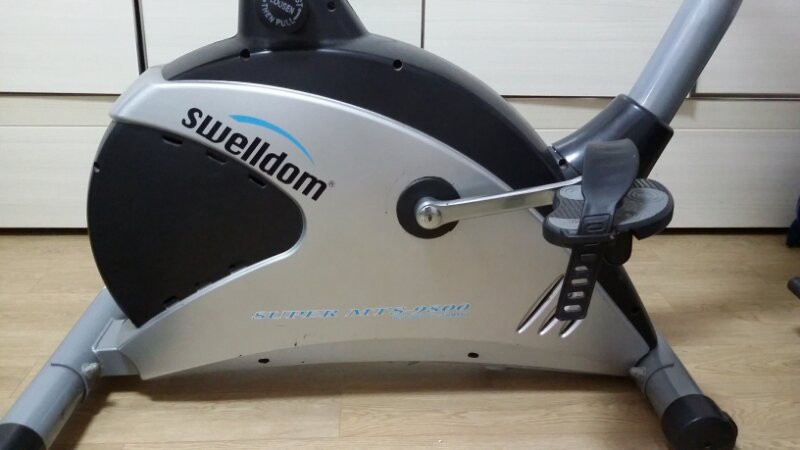 인천 중고 헬스자전거 스웰덤 swelldom mt--4