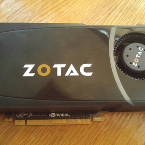 조텍 ZOTAC GTX470 D5 1.2GB 팝니