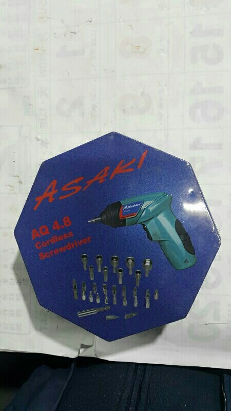 아시키 4.8V 새제품 판매합니다. 이미지
