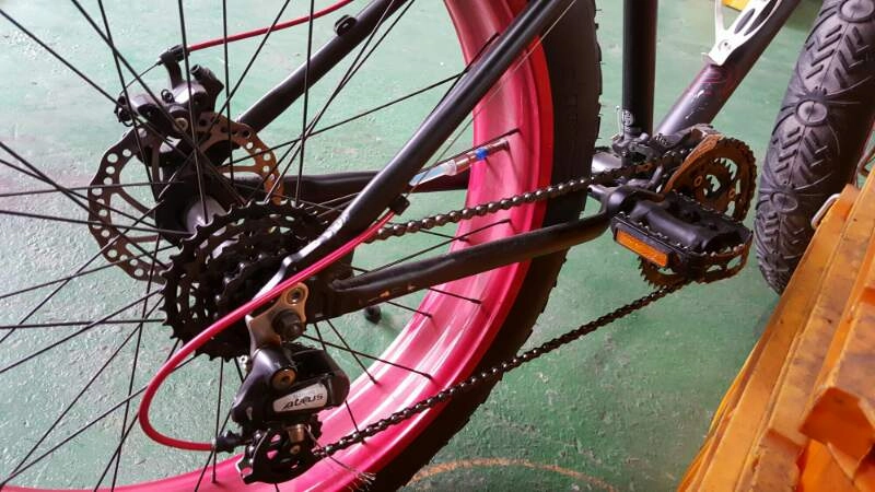 프로메이드 x4펫바이크 mtb 이미지