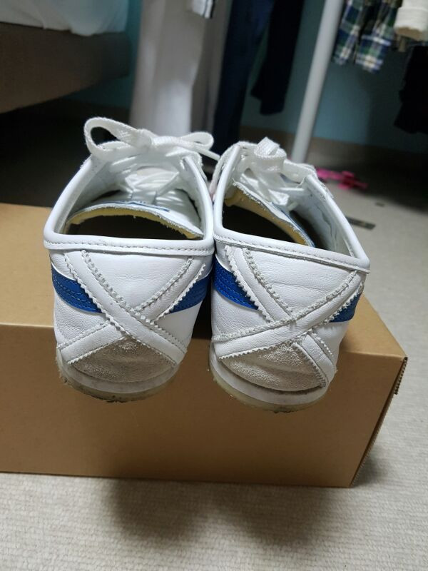 오니츠카타이거 멕시코 66팝니다--1