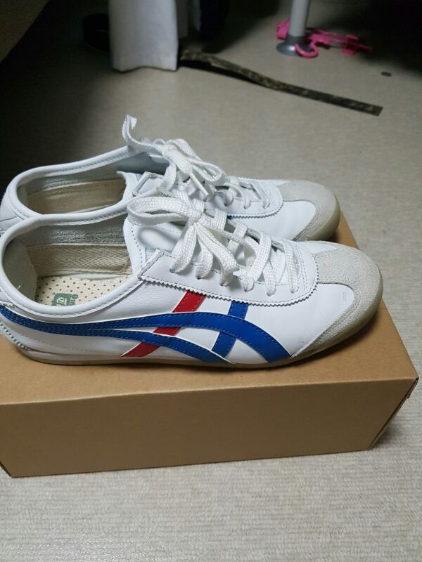 오니츠카타이거 멕시코 66팝니다--2