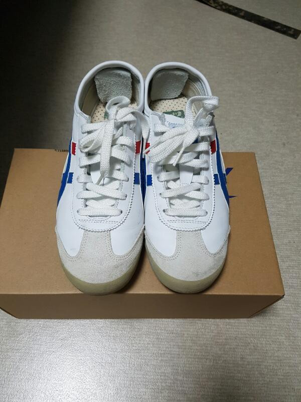 오니츠카타이거 멕시코 66팝니다--3