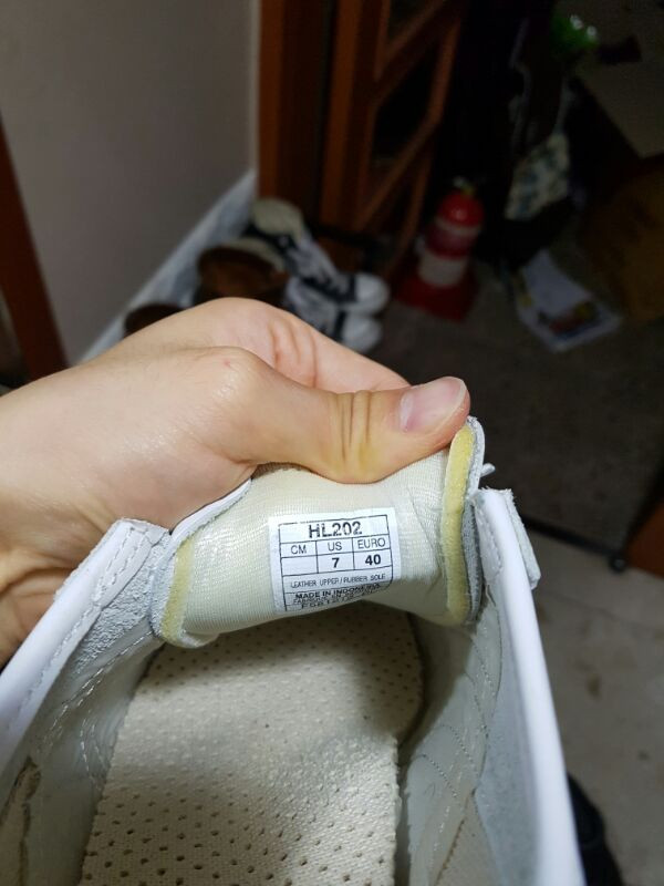 오니츠카타이거 멕시코 66팝니다--4