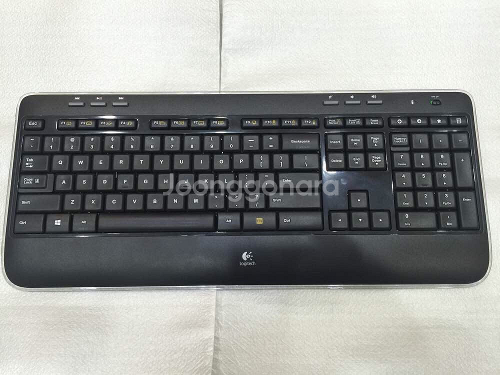 로지텍 MK620(무선 키보드+마우스)세트--0