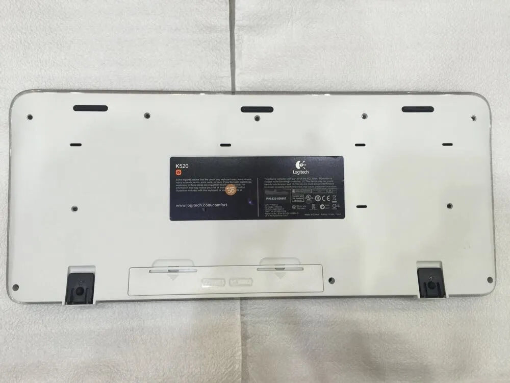 로지텍 MK620(무선 키보드+마우스)세트 이미지