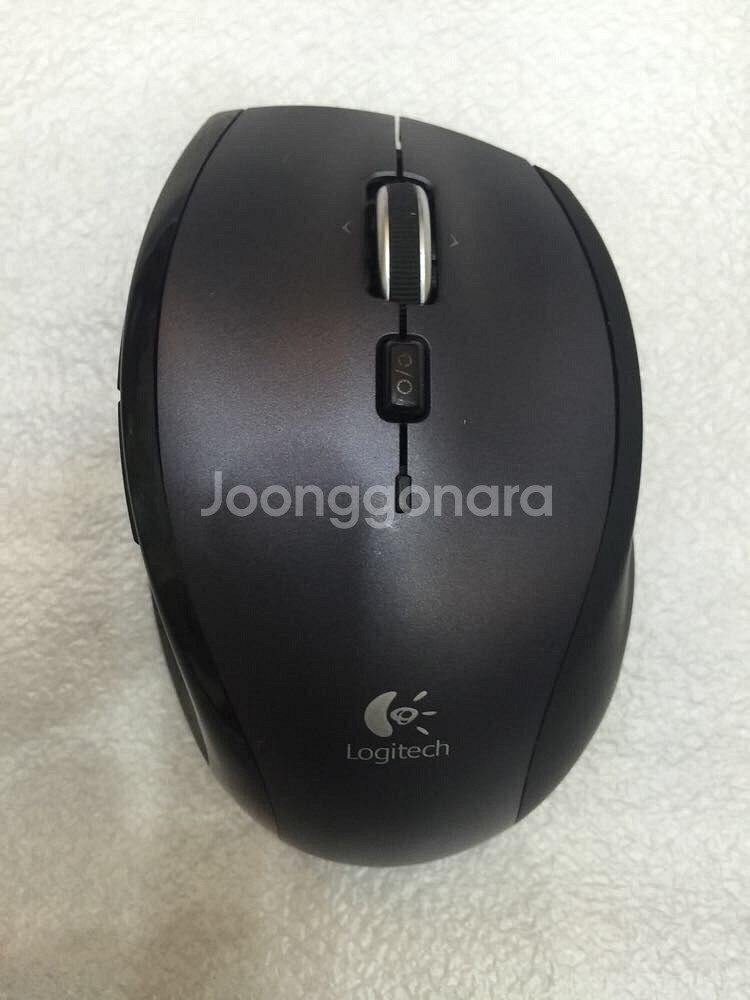 로지텍 MK620(무선 키보드+마우스)세트--2