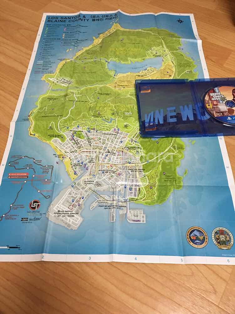 ps4 - GTA5--2