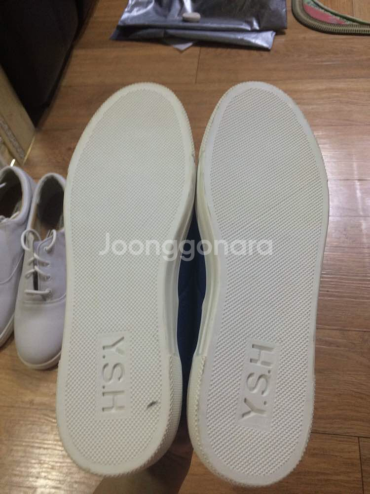 남자 단화 270 새상품 운포9000--3