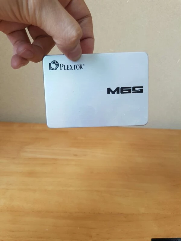 플렉스터 m6s 256g ssd팝니다 이미지